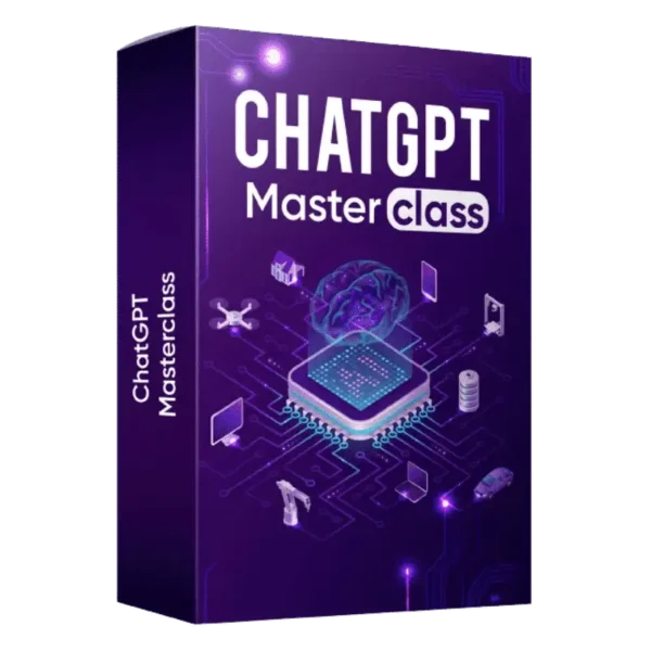 Mastering ChatGPT – Complete Guide to AI-Powered Productivity