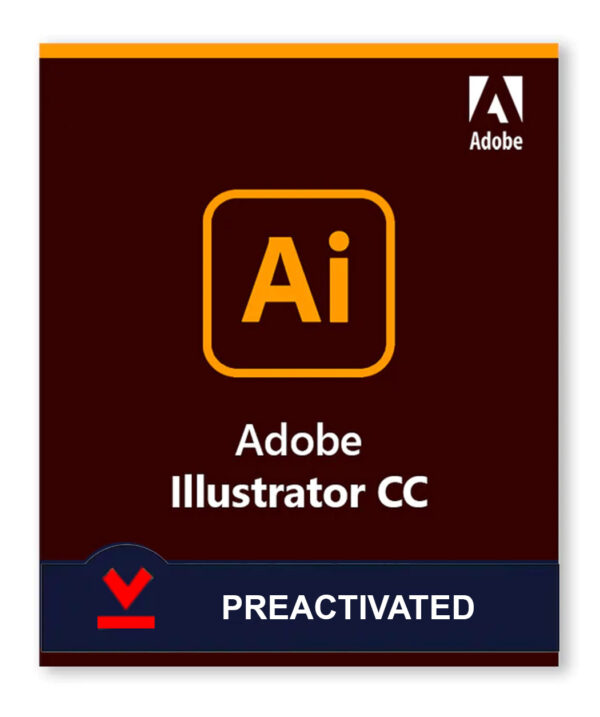 Adobe Illustrator 2023 Pre-Activated